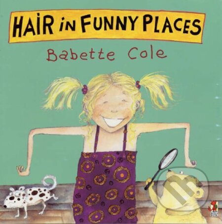 Hair in Funny Places