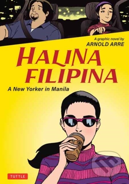 Halina Filipina (A New Yorker in Manila)