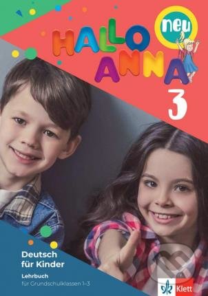 Hallo Anna New 3 (Lehrbuch + CD)