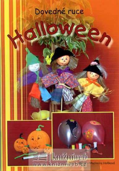 Halloween - Iva Hoňková, Hoňková Vladimíra