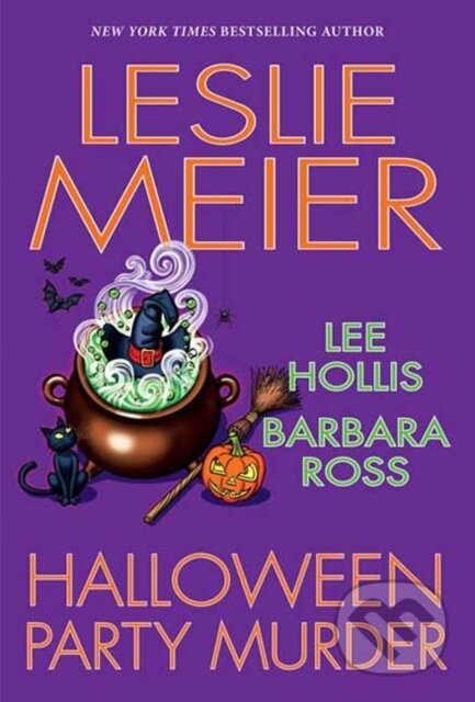 Halloween Party Murder