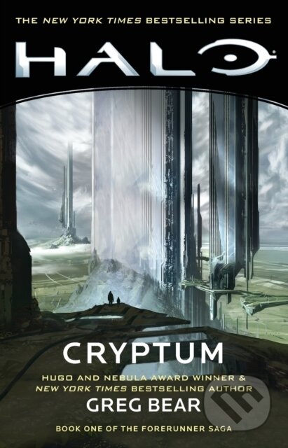 Halo: Cryptum (Book One of the Forerunner Saga)
