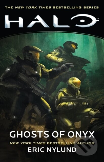 Halo: Ghosts of Onyx