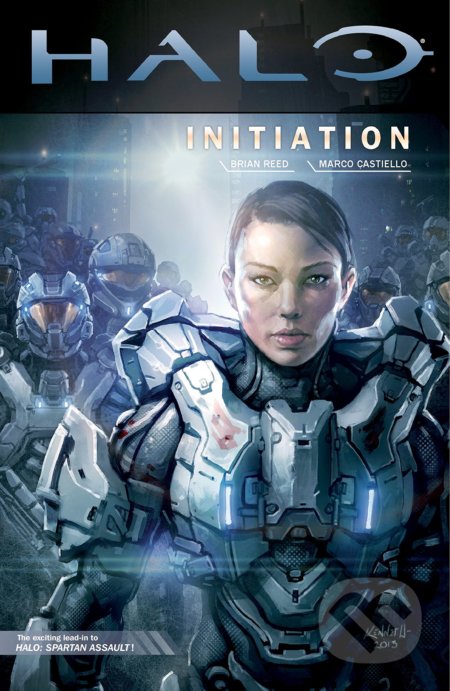 Halo: Initiation