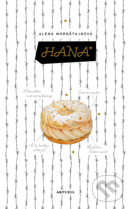 Hana - Alena Mornštajnová