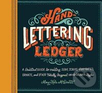 Hand-Lettering Ledger