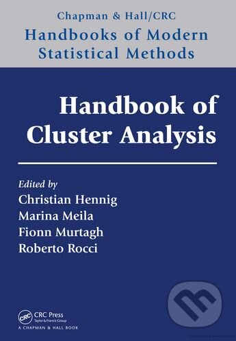 Handbook of Cluster Analysis