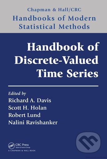 Handbook of Discrete-Valued Time Series