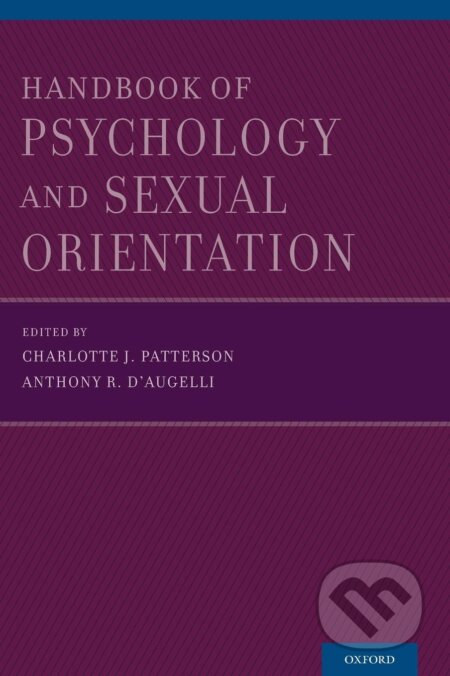 Handbook of Psychology and Sexual Orientation