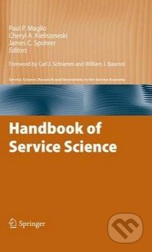 Handbook of Service Science