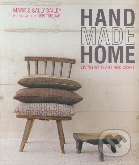 Handmade Home (Living with art and craft)