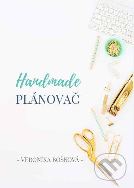 Handmade plánovač