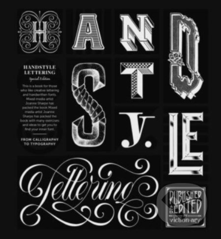 Handstyle Lettering (20th Anniversary Edition