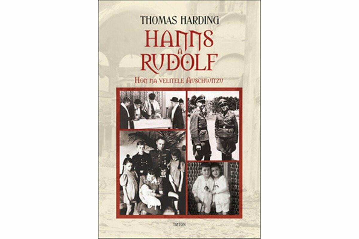 Hanns a Rudolf - Thomas Harding