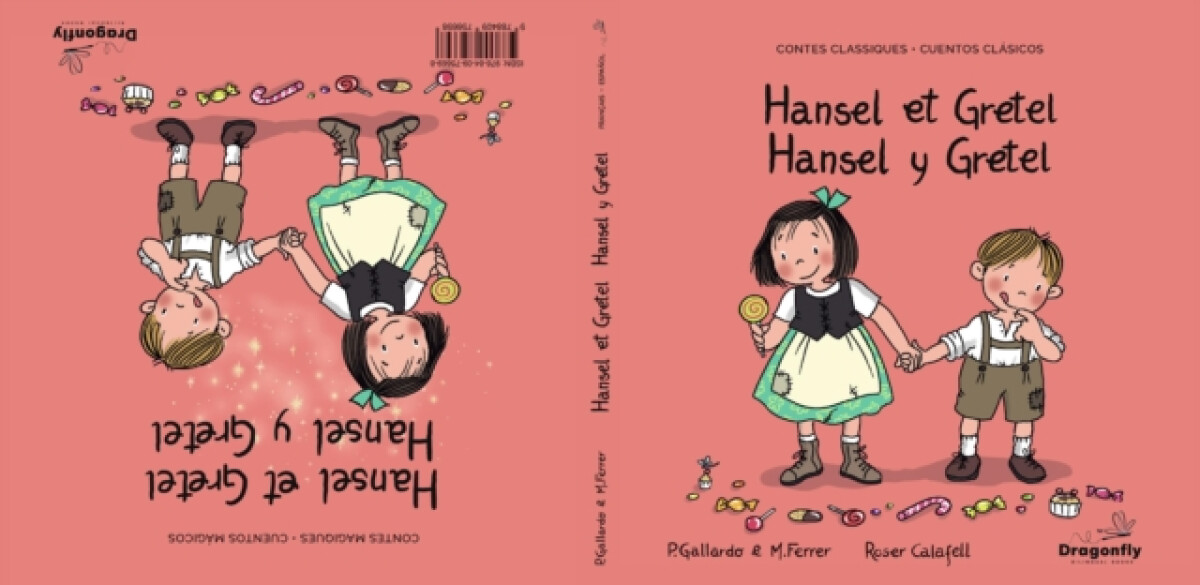 Hansel et Gretel / Hansel y Gretel
