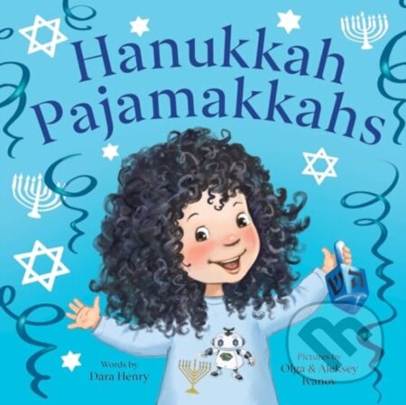 Hanukkah Pajamakkahs