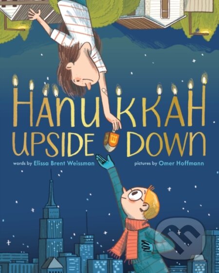 Hanukkah Upside Down