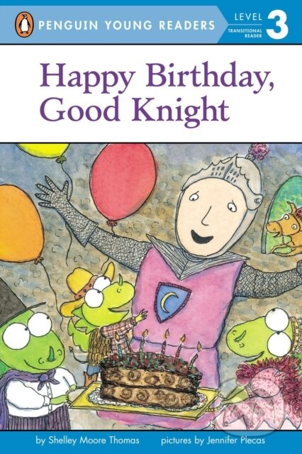 Happy Birthday, Good Knight