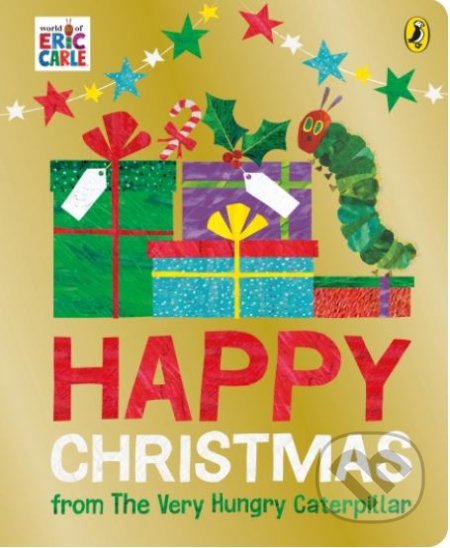 Happy Christmas from The Very Hungry Caterpillar