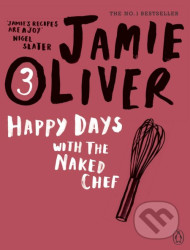 Happy Days with the Naked Chef 3 (poškozená)