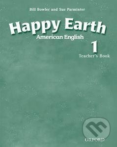Happy Earth 1: American English Teacher´s Book