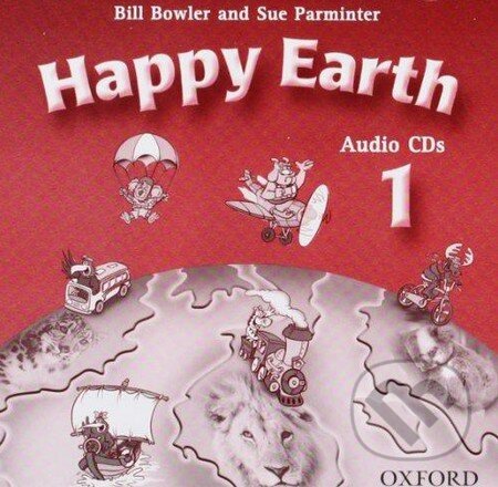 Happy Earth 1: Audio CD