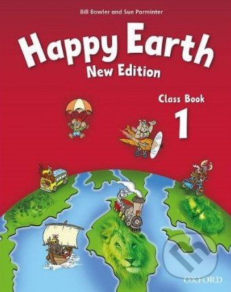Happy Earth 1 - New Edition