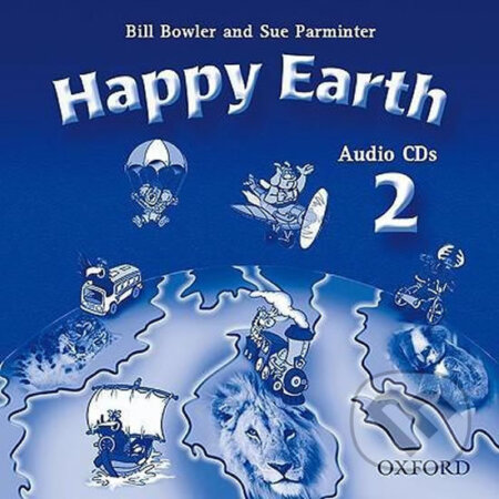 Happy Earth 2: Class Audio CDs /2/