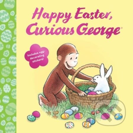 Happy Easter, Curious George