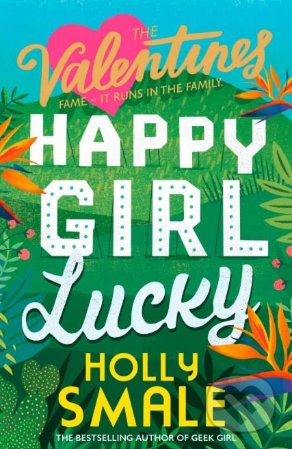 Happy Girl Lucky (Happy Girl Lucky)