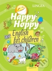 Happy Hoppy (English for children (+ Audio CD))