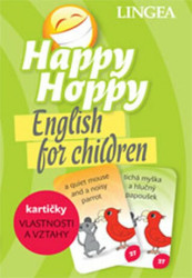 Happy Hoppy kartičky II: Vlastnosti a Vztahy (poškozená)