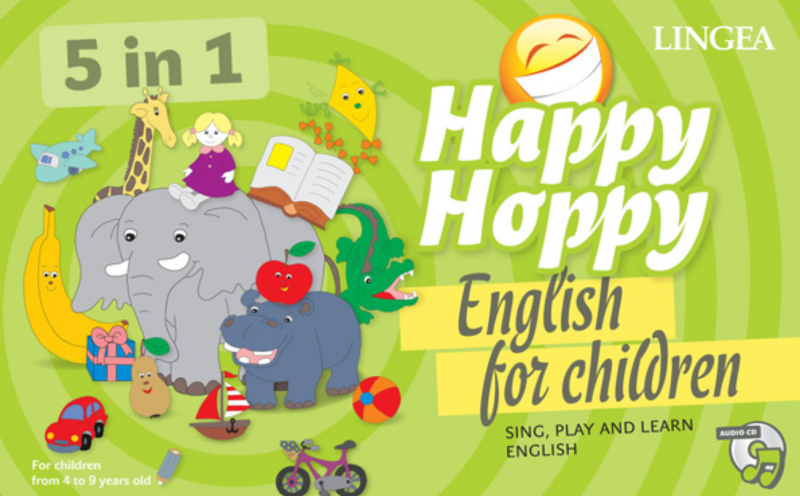 Happy Hoppy - Komplet