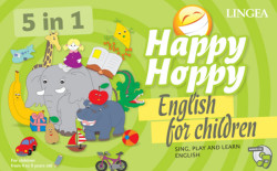 Happy Hoppy - Komplet
