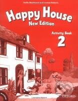 Happy House 2 (Activity Book + MultiROM Pack)