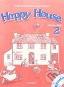Happy House 2 - Activity Book