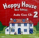 Happy House 2 - Audio Class CDs