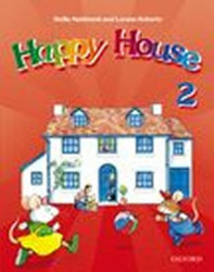 Happy House 2 Class Book - Stella Maidment, Lorena Roberts