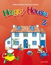 Happy House 2 - Class Book