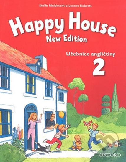 Happy House New Edition 2 (Učebnice Angličtiny)