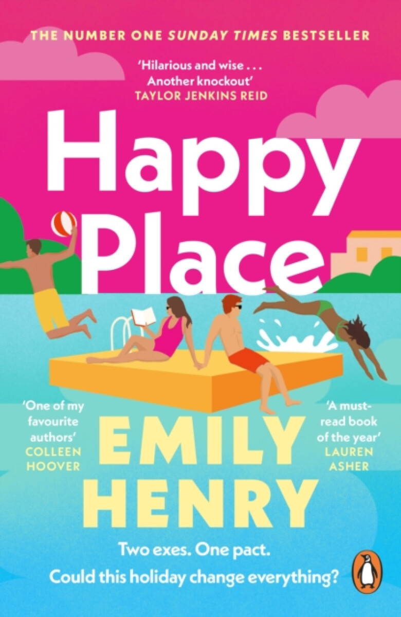 Happy Place - Emily Henry