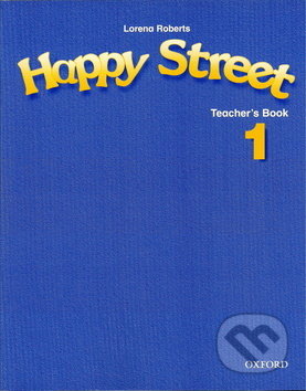 Happy Street 1 - Teacher's Book