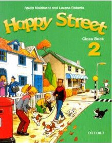 Happy Street 2 Class Book