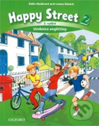 Happy Street 3rd Edition 2 (Učebnice angličtiny)