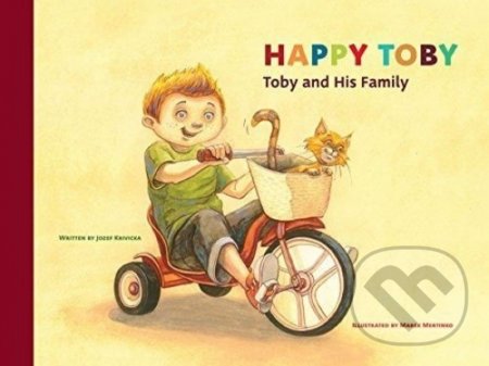 Happy Toby Toby and His Family