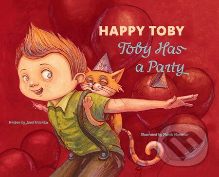 Happy Toby - Toby Has a Party