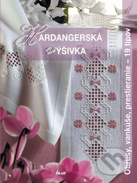 Hardangerská výšivka (Obrusy, vankúše, prestieranie
