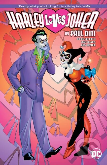 Harley Loves Joker