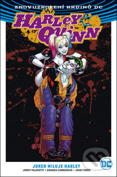 Harley Quinn 2: Joker miluje Harley