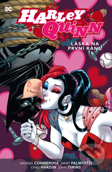 Harley Quinn 3: Láska na první ránu